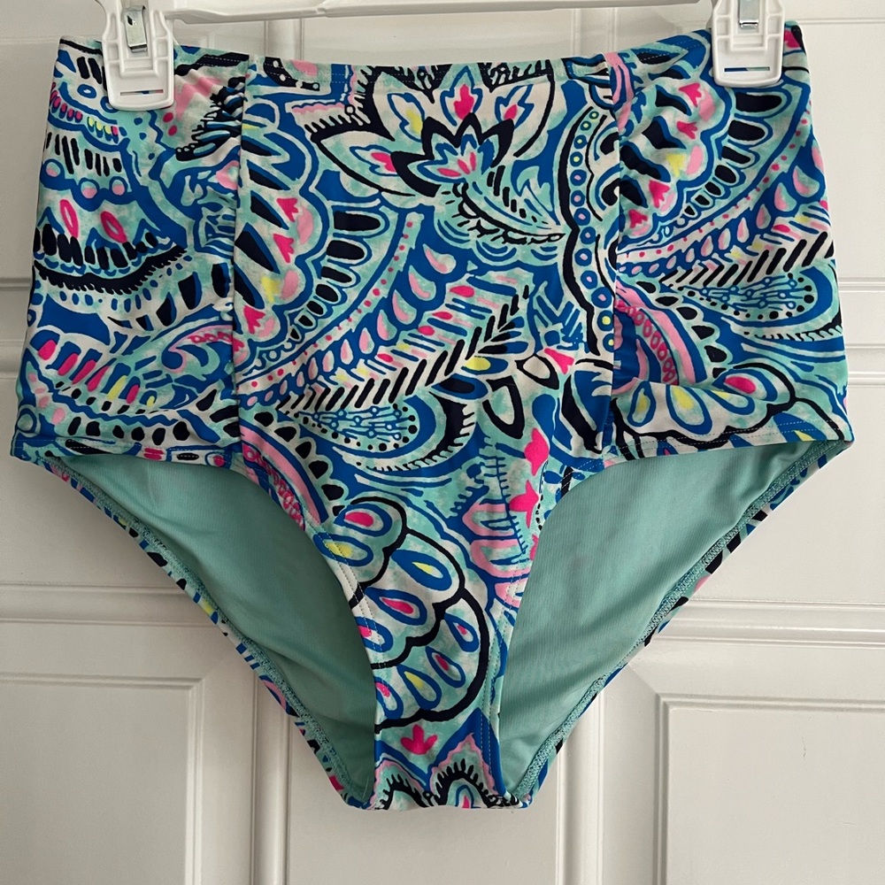 Aerie high rise bottom - full coverage